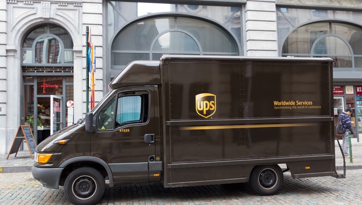 Since 2010, UPS has offset more than 60 million parcels a year for customers